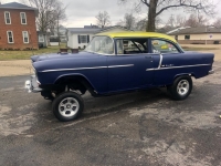 1955 Chevrolet Bel Air for sale (ID-126697)