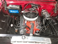 1955 Chevrolet Bel Air for sale (ID-127174)