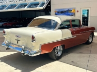 1955 Chevrolet Bel Air for sale in Riverhead, New York (ID-128221)