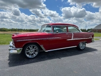 1955 Chevrolet Bel Air for sale in Michigan (ID-128470)