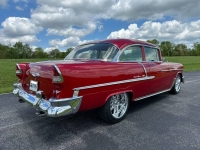 1955 Chevrolet Bel Air for sale in Michigan (ID-128470)