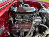 1955 Chevrolet Bel Air for sale in Michigan (ID-128470)
