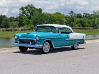 1955 Chevrolet Bel Air for sale in Riverhead, New York (ID-129829)