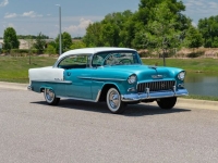 1955 Chevrolet Bel Air for sale in Riverhead, New York (ID-129829)