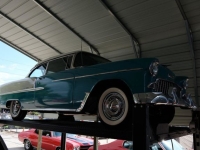 1955 Chevrolet Bel Air for sale in Riverhead, New York (ID-129829)