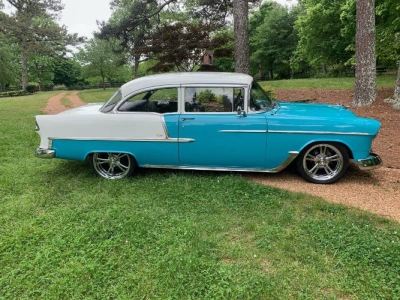 1955 Chevrolet Bel Air for sale