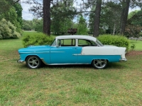 1955 Chevrolet Bel Air for sale in Michigan (ID-129879)