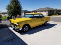 1955 Chevrolet Bel Air for sale in Michigan (ID-129978)