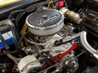 1955 Chevrolet Bel Air for sale in Michigan (ID-129978)