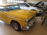 1955 Chevrolet Bel Air for sale in Michigan (ID-129978)