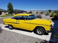 1955 Chevrolet Bel Air for sale in Michigan (ID-129978)