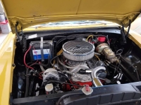 1955 Chevrolet Bel Air for sale in Michigan (ID-129978)
