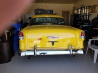 1955 Chevrolet Bel Air for sale in Michigan (ID-129978)