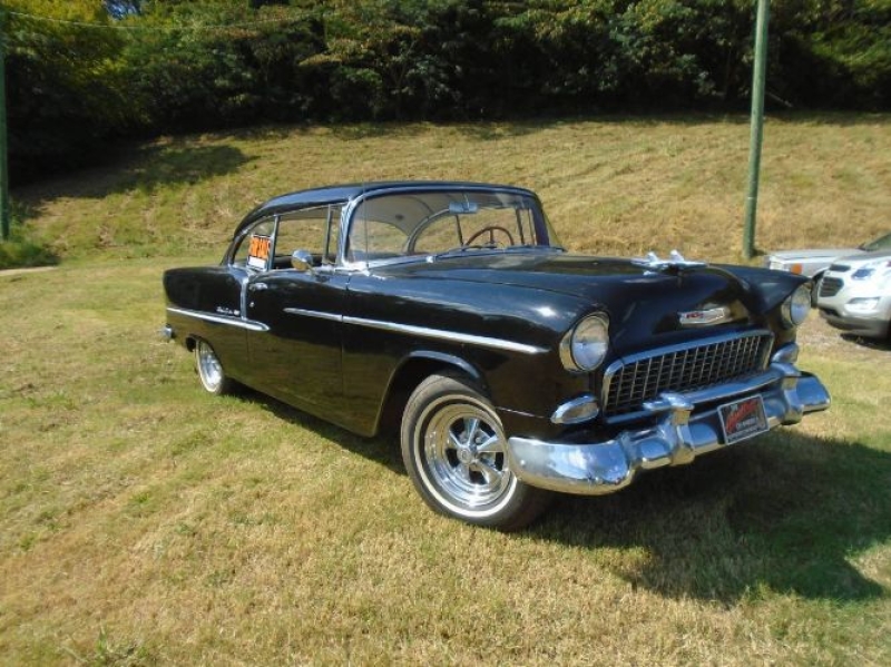 1955 Chevrolet Bel Air for sale in Michigan (ID-129989) 1955 Chevrolet Bel Air for sale in Michigan (ID-129989)