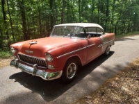 1955 Chevrolet Bel Air for sale in Michigan (ID-130114)