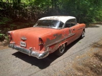 1955 Chevrolet Bel Air for sale in Michigan (ID-130114)