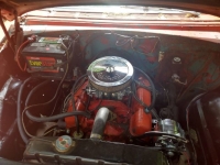 1955 Chevrolet Bel Air for sale in Michigan (ID-130114)