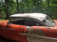 1955 Chevrolet Bel Air for sale in Michigan (ID-130114)