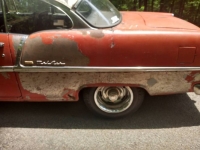 1955 Chevrolet Bel Air for sale in Michigan (ID-130114)