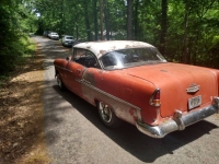 1955 Chevrolet Bel Air for sale in Michigan (ID-130114)