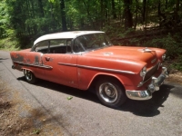 1955 Chevrolet Bel Air for sale in Michigan (ID-130114)