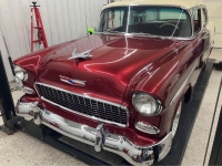 1955 Chevrolet Bel Air for sale in Michigan (ID-130124)
