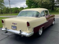 1955 Chevrolet Bel Air for sale in Michigan (ID-130124)