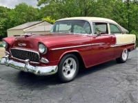 1955 Chevrolet Bel Air for sale in Michigan (ID-130124)