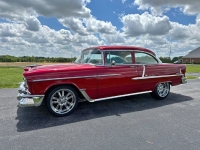 1955 Chevrolet Bel Air for sale in Michigan (ID-130255)