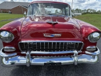 1955 Chevrolet Bel Air for sale in Michigan (ID-130255)