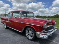1955 Chevrolet Bel Air for sale in Michigan (ID-130255)