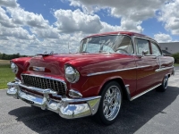 1955 Chevrolet Bel Air for sale in Michigan (ID-130255)