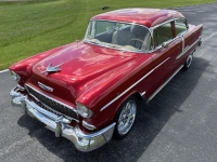 1955 Chevrolet Bel Air for sale in Michigan (ID-130255)