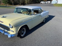 1955 Chevrolet Bel Air for sale in Michigan (ID-130534)