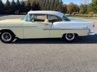 1955 Chevrolet Bel Air for sale in Michigan (ID-130534)