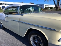1955 Chevrolet Bel Air for sale in Michigan (ID-130534)