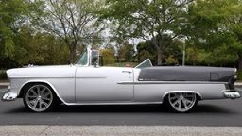 1955 Chevrolet Bel Air for sale (ID-130797)