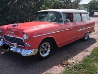 1955 Chevrolet Bel Air for sale in Michigan (ID-130934)