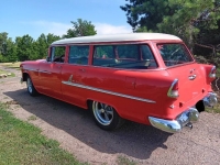 1955 Chevrolet Bel Air for sale in Michigan (ID-130934)