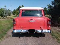 1955 Chevrolet Bel Air for sale in Michigan (ID-130934)