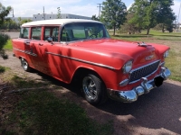 1955 Chevrolet Bel Air for sale in Michigan (ID-130934)