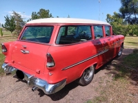 1955 Chevrolet Bel Air for sale in Michigan (ID-130934)