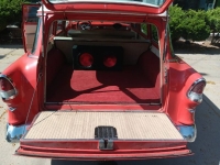 1955 Chevrolet Bel Air for sale in Michigan (ID-130934)