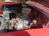 1955 Chevrolet Bel Air for sale in Michigan (ID-130934)