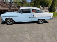 1955 Chevrolet Bel Air for sale in Michigan (ID-131002)