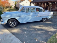 1955 Chevrolet Bel Air for sale in Michigan (ID-131002)
