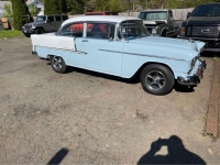 1955 Chevrolet Bel Air for sale in Michigan (ID-131002)