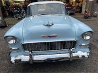 1955 Chevrolet Bel Air for sale in Michigan (ID-131002)