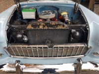 1955 Chevrolet Bel Air for sale in Michigan (ID-131002)