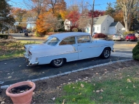 1955 Chevrolet Bel Air for sale in Michigan (ID-131002)